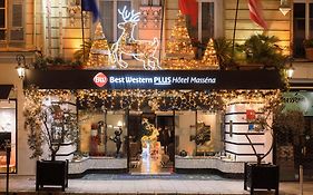 Best Western Plus Hotel Massena Nice